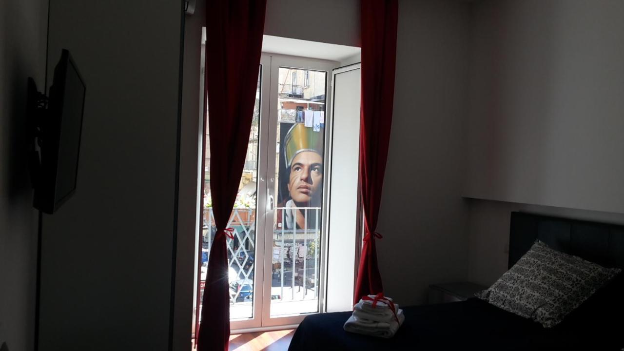 Suite Duomo Napoli Eksteriør bilde