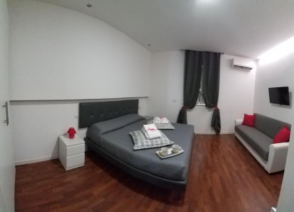 Suite Duomo Napoli Eksteriør bilde