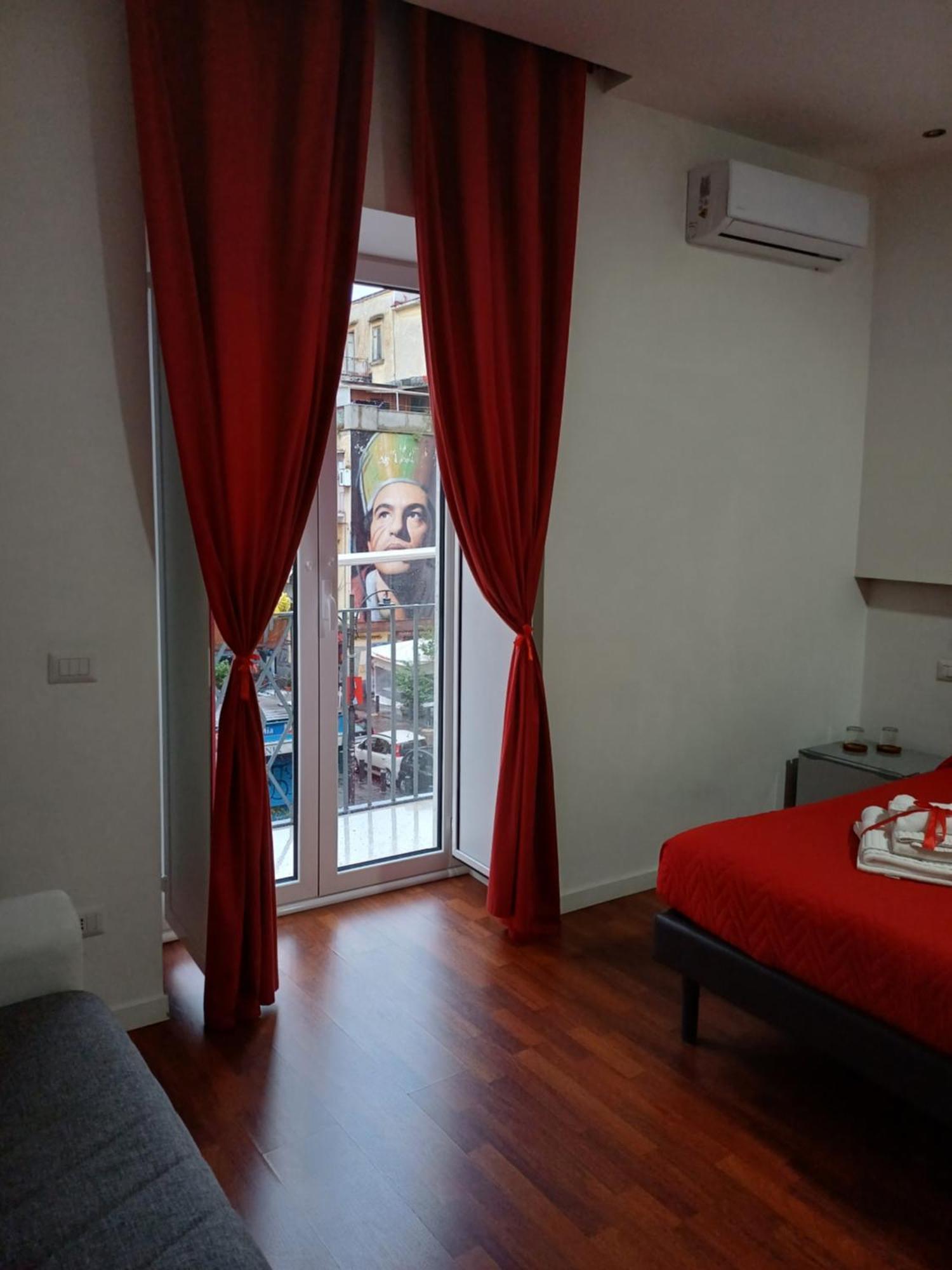 Suite Duomo Napoli Eksteriør bilde