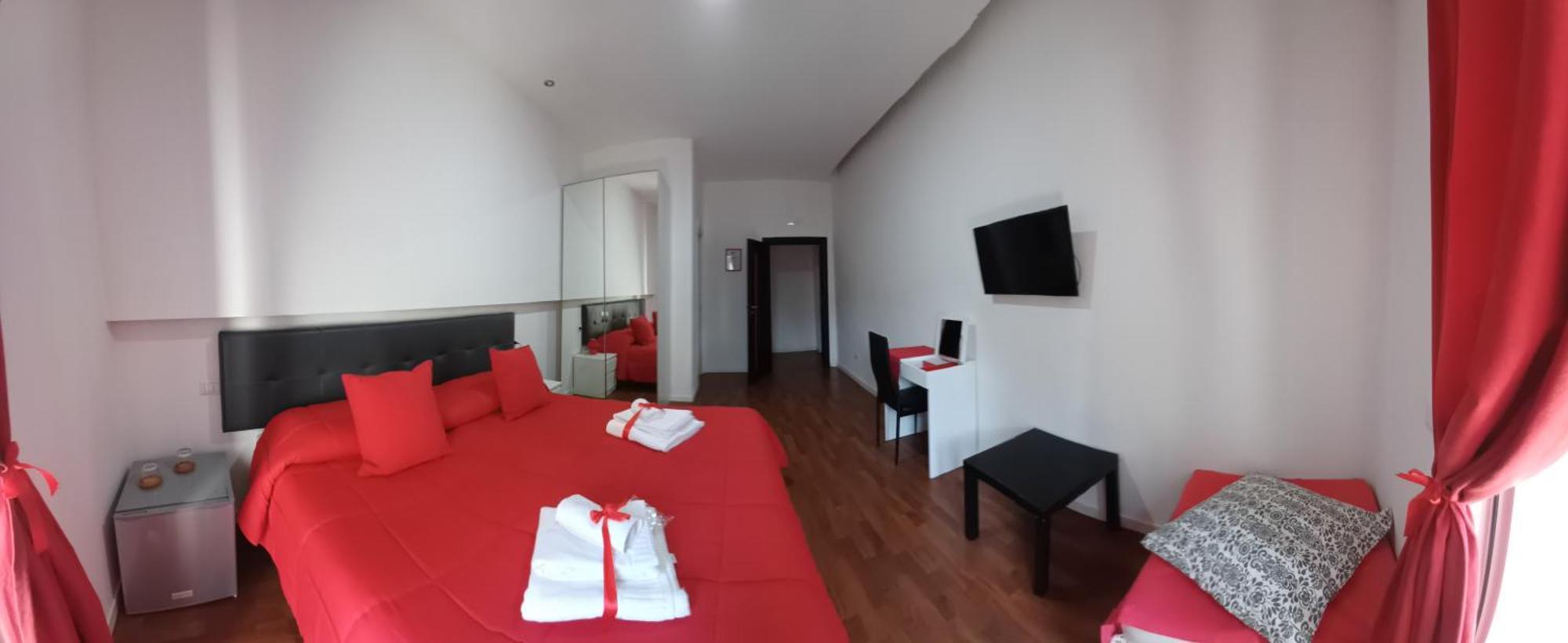 Suite Duomo Napoli Eksteriør bilde