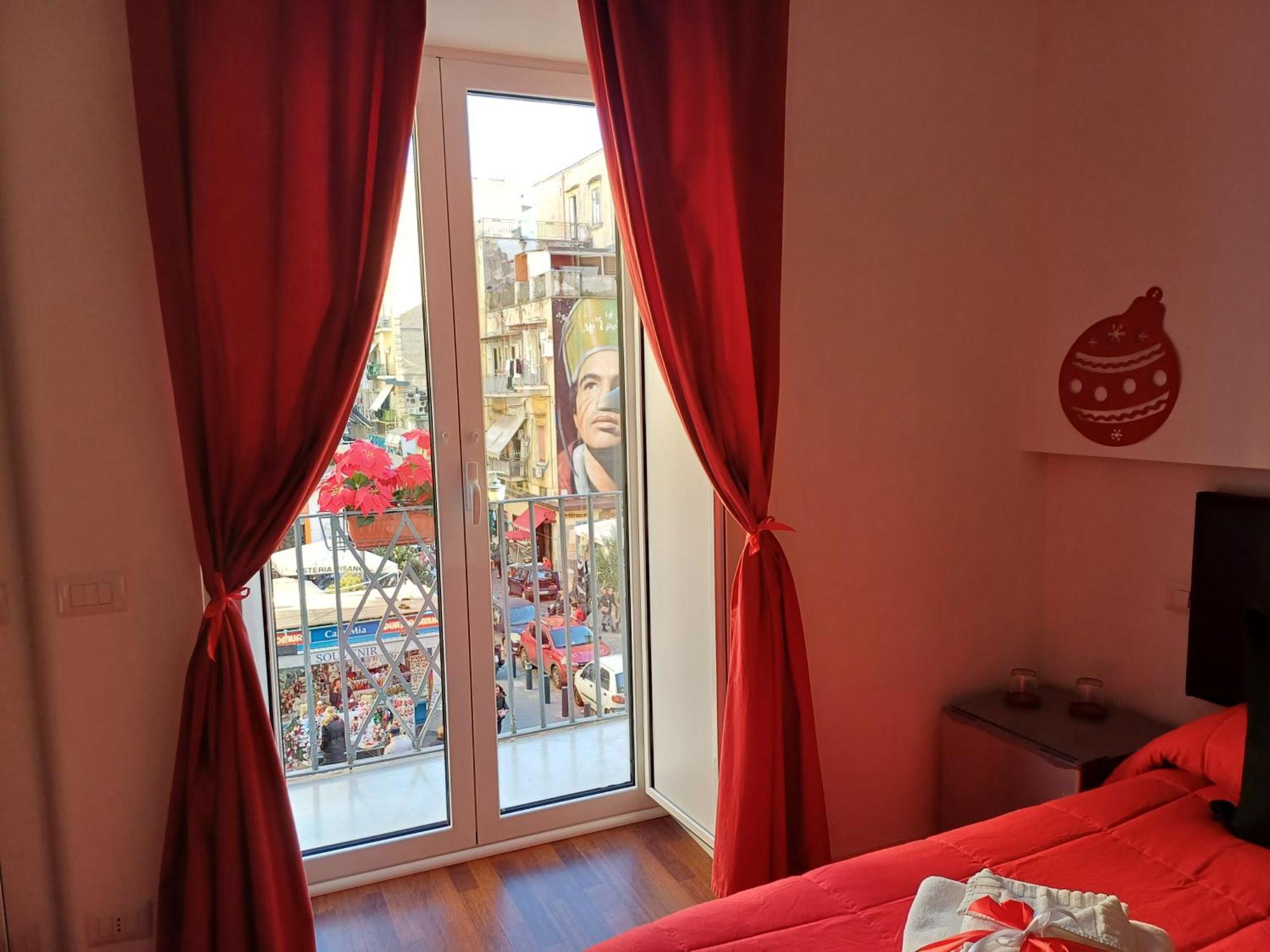 Suite Duomo Napoli Eksteriør bilde