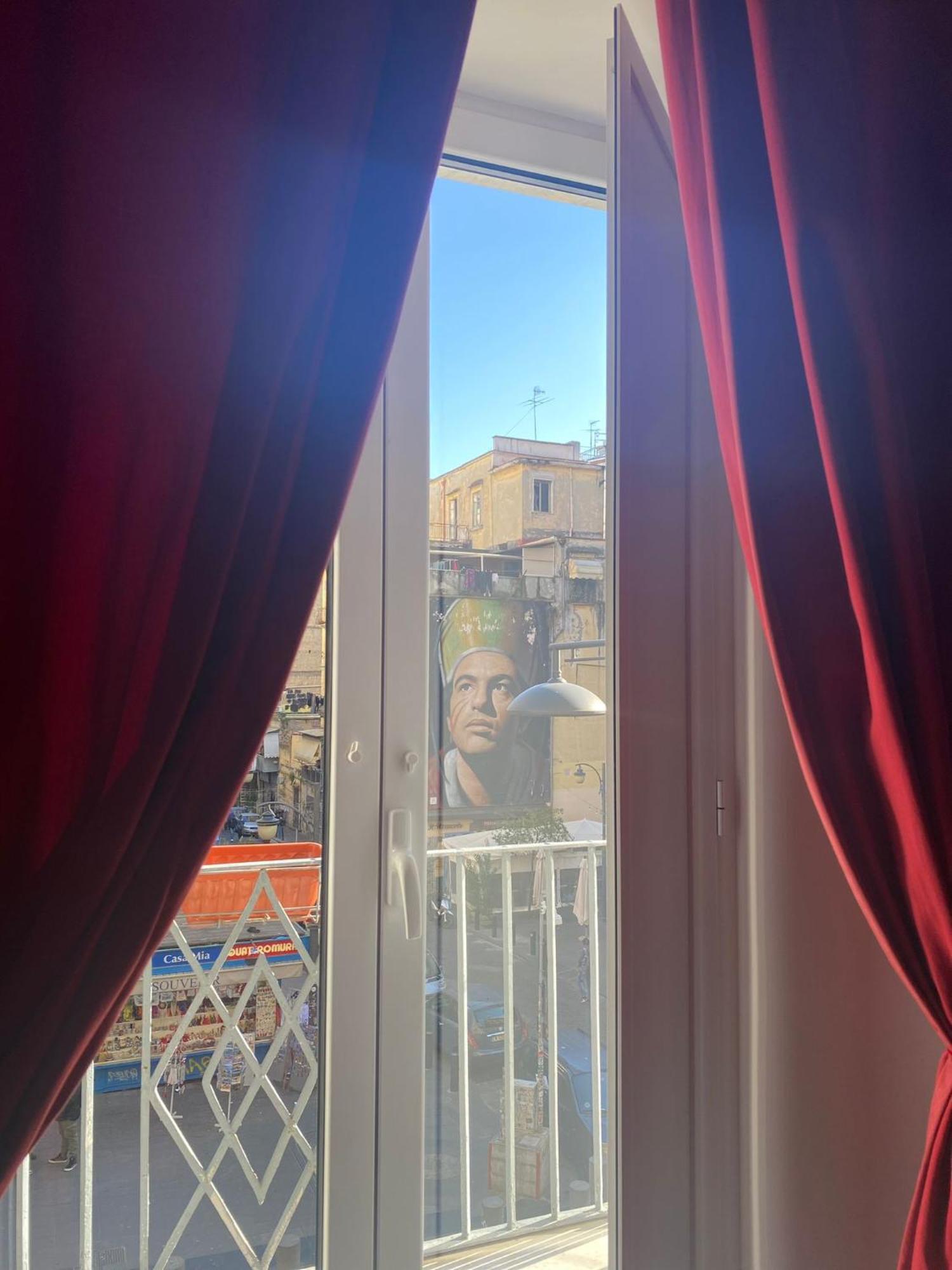 Suite Duomo Napoli Eksteriør bilde