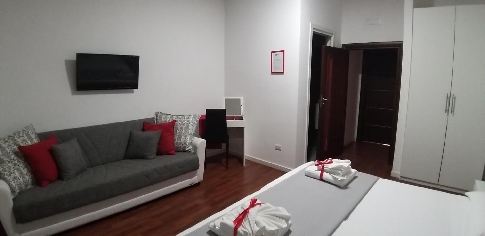 Suite Duomo Napoli Eksteriør bilde