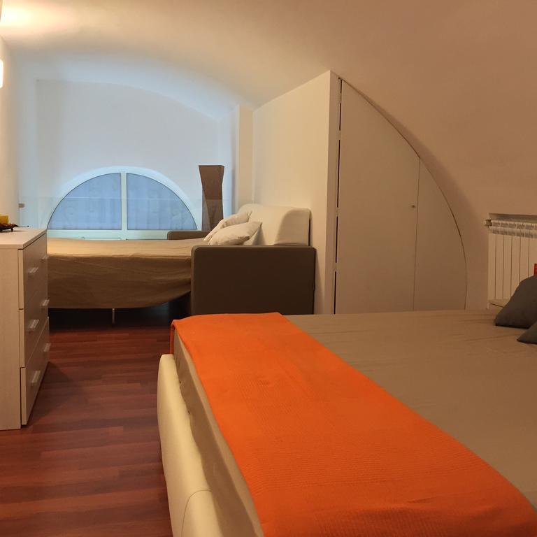 Suite Duomo Napoli Eksteriør bilde