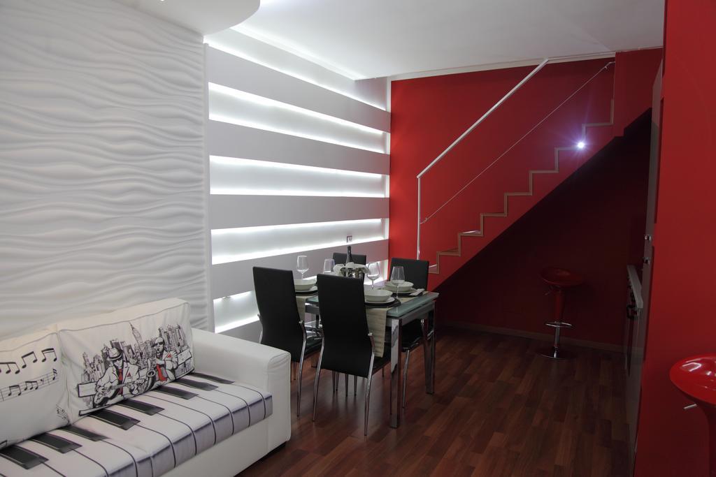 Suite Duomo Napoli Eksteriør bilde