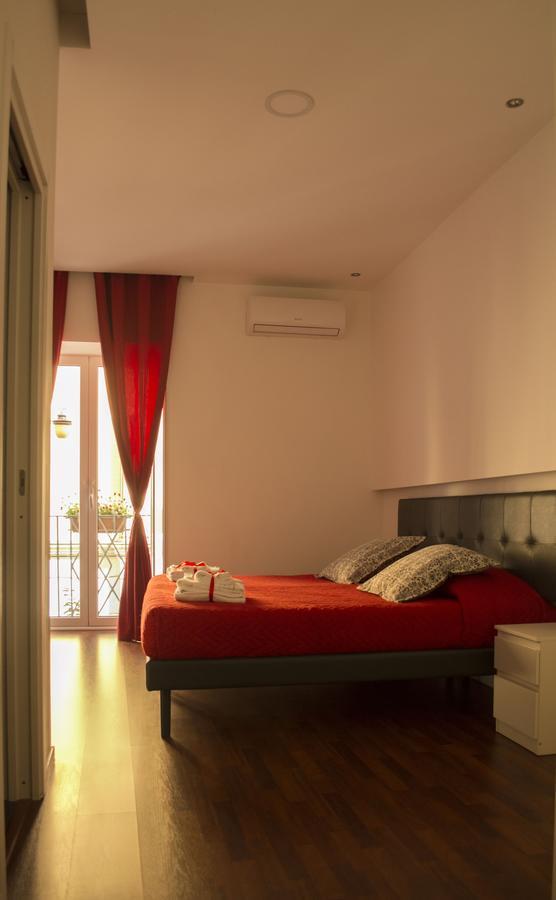 Suite Duomo Napoli Eksteriør bilde