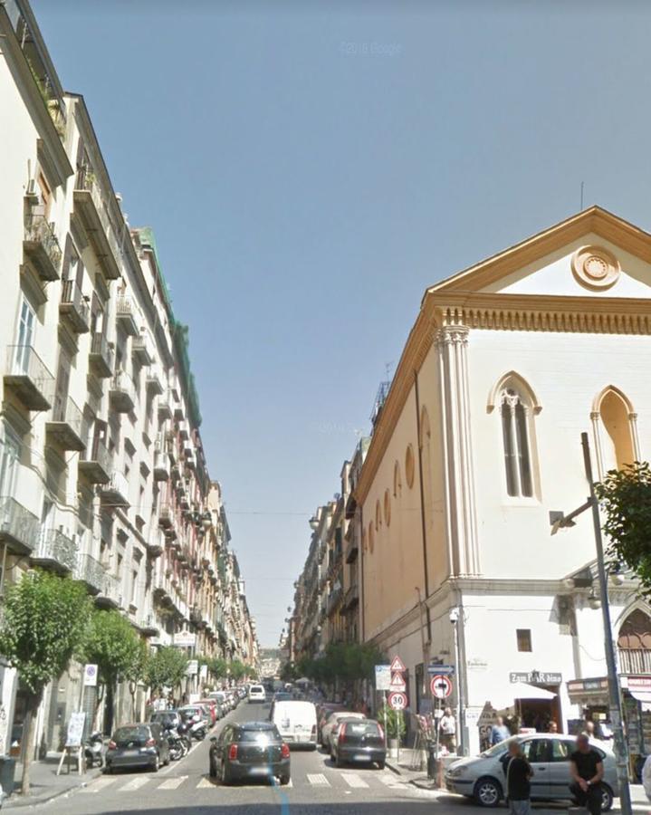 Suite Duomo Napoli Eksteriør bilde