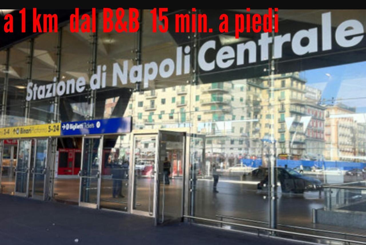 Suite Duomo Napoli Eksteriør bilde