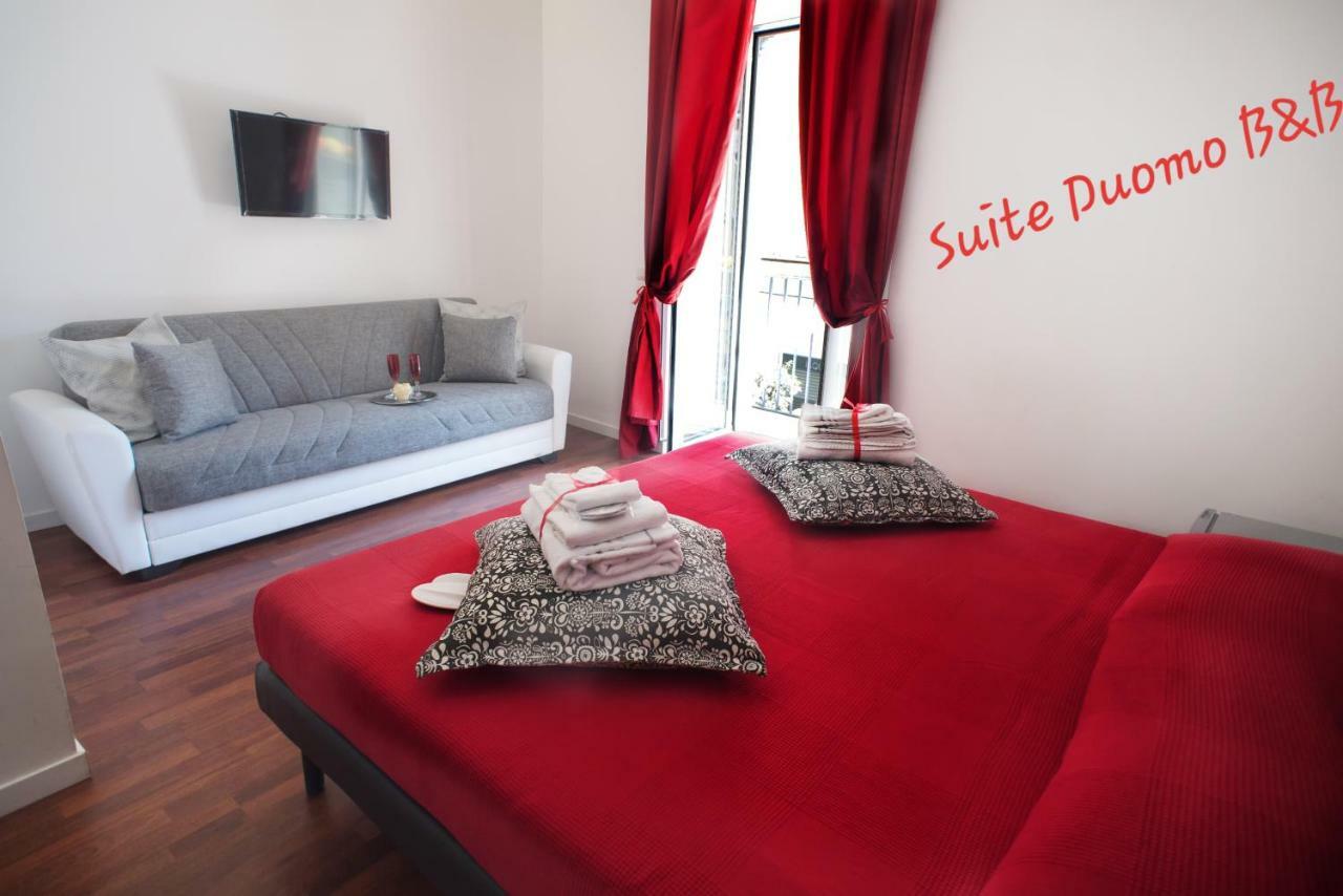 Suite Duomo Napoli Eksteriør bilde