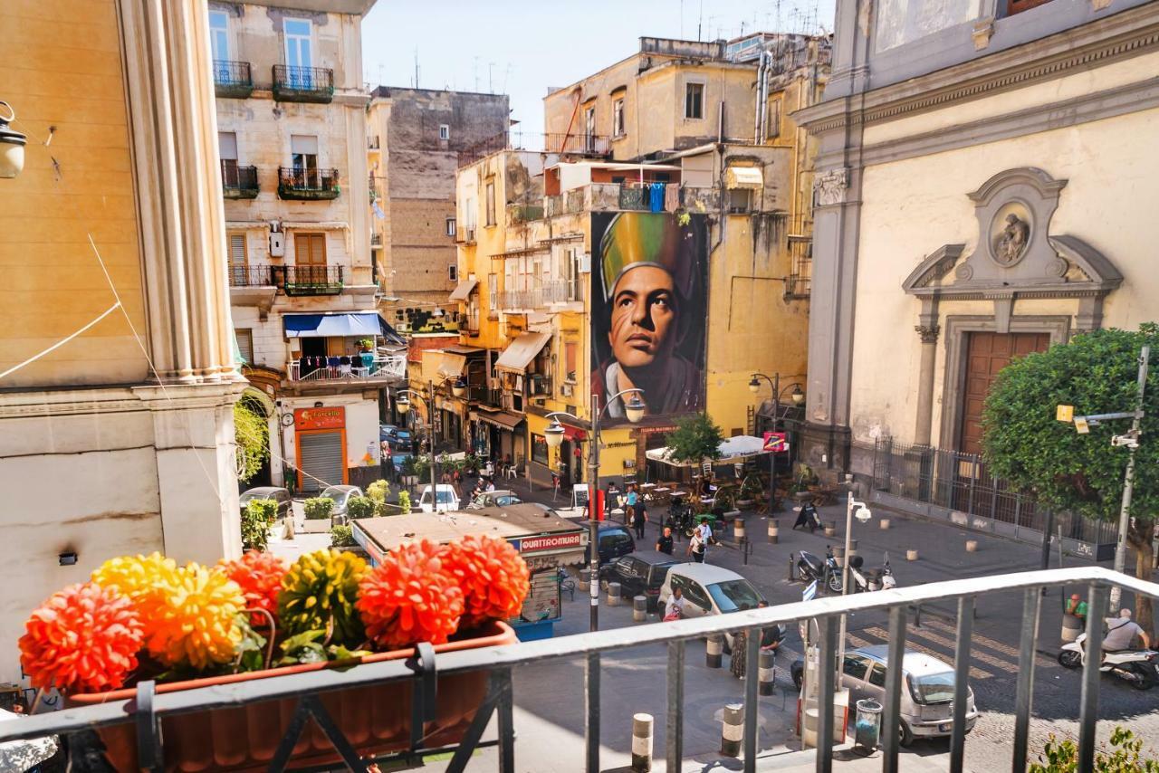 Suite Duomo Napoli Eksteriør bilde