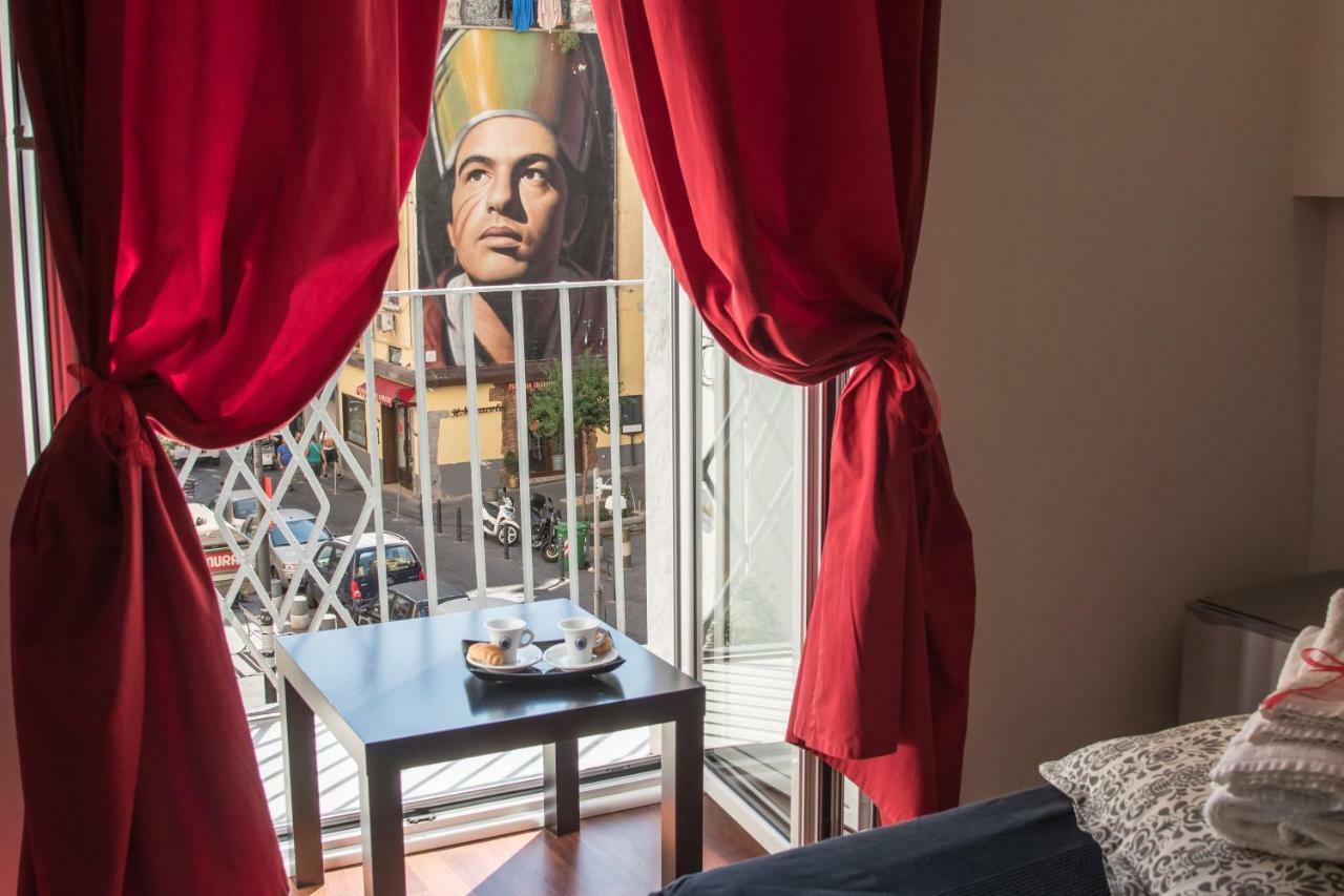 Suite Duomo Napoli Eksteriør bilde