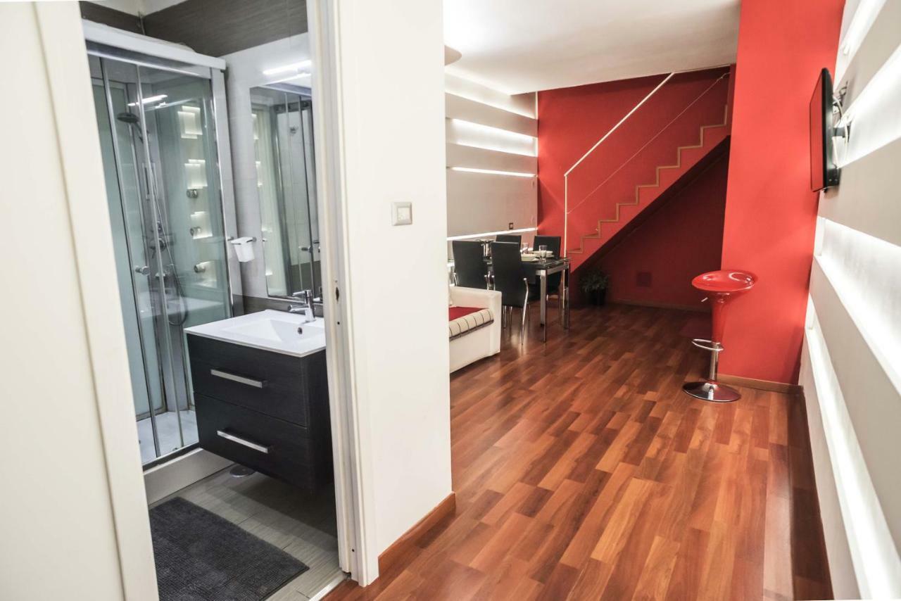 Suite Duomo Napoli Eksteriør bilde