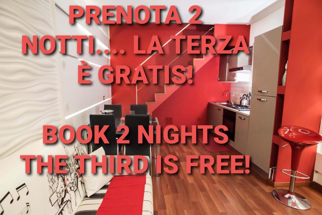 Suite Duomo Napoli Eksteriør bilde